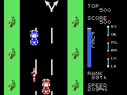 Скриншот игры Zippy Race